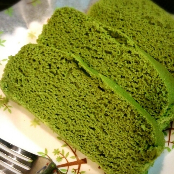 満腹ヘルシー おからde黒糖抹茶蒸しパン レシピ 作り方 By Renmam621 楽天レシピ